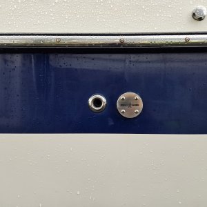 Branded custom cover