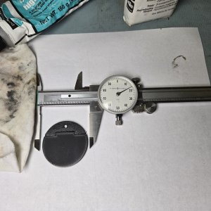 TomCat deck drain FINALLY SOLVED