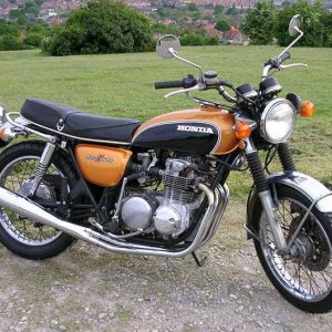 Honda CB500