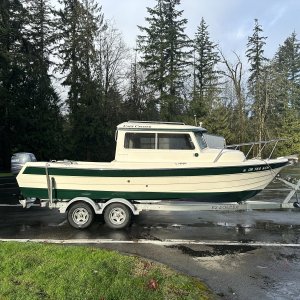Starboard side
