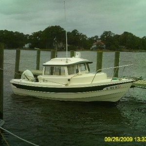 19 foot (No Change??)