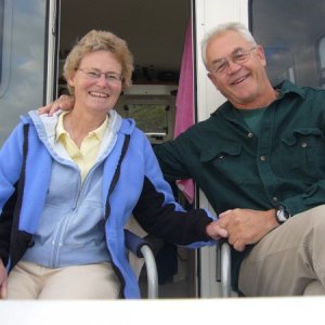 Neil and Pat
