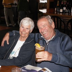 El and Bill - Sandpoint - 8-19-07