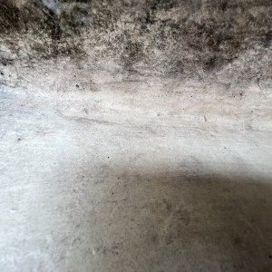 Look close for cracks