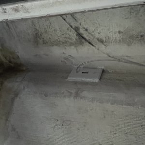 Media 'Bilge Sucker system' in album 'Cockpit area with steps removed'