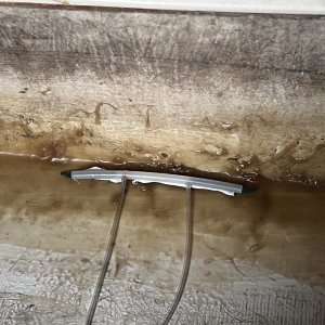 Media 'Bilge Sucker system' in album 'Cockpit area with steps removed'