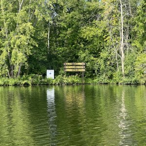 Canal Junction West of Lock 23