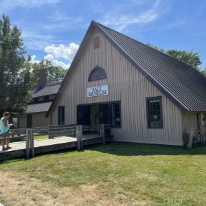 Salt Museum