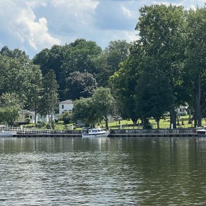 South Docks West of Lock 24