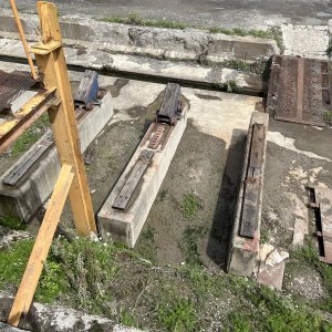 Lyons dry dock facility