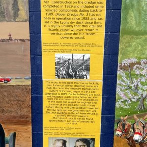 Description of previous mural