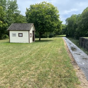 Old Lock No 59