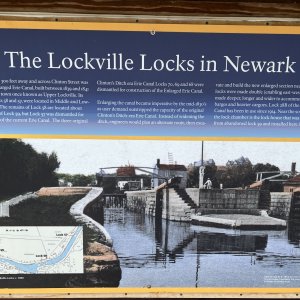 Lock 59 Sign
