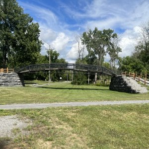 Aldrich Change Bridge