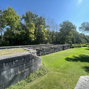 Old lock 60