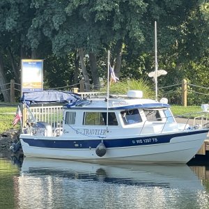 C-Traveler at Spencerport