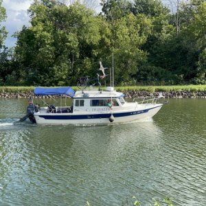 C-Traveler near Medina