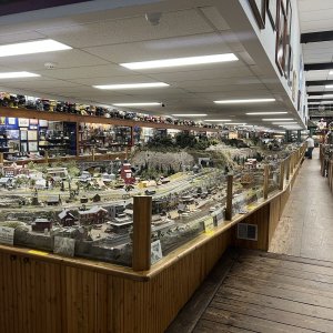 Medina Railroad Museum