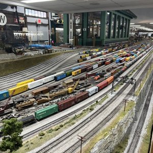 Medina Railroad Museum