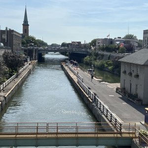 Lockport Locks