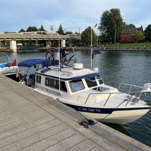 C-Traveler at Tonawanda