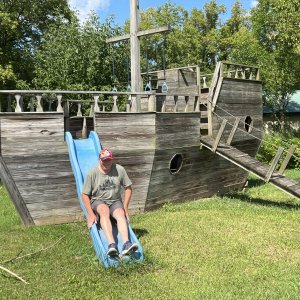 Gasport Pirate Ship