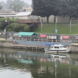 Lyons Dock