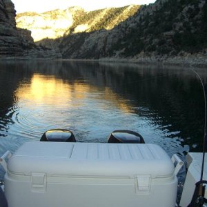 Horseshoe canyon