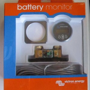 Media 'Victron BMV-600S new in box (front)' in album 'Note: Things have changed since this photo; I think I was showing the Weld Mount studs or ?  Leaving it here because it has been linked to in posts.'