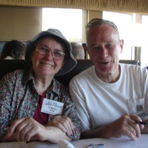 Ruth & Joe 
Downriggers Restaurant