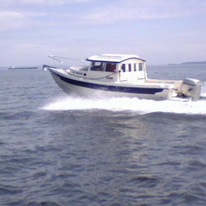 Thanks to Dave of SEA SHIFT for taking these photos of R-MATEY.