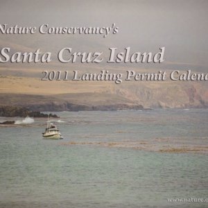 Santa Cruz Island Calander