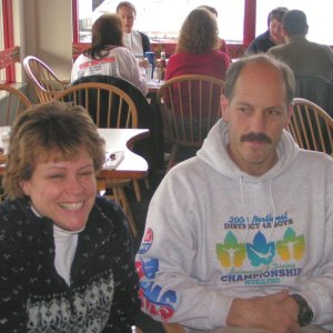 Chris & Janet of Luna C