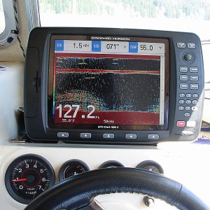 SH CP1000C Downriggin' For Kokes @ Merwin Lake