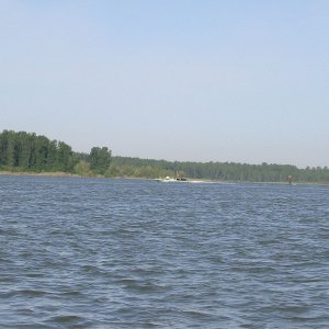 Stealth Boat