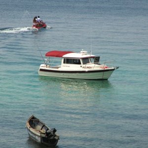 Media 'Pulinga at Contadora Island in the archipelago of the Pearl Islands' in album 'Pulinga maiden voyage from Diablo Spinning Club in Pacific side of the Panama Canal'