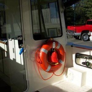 Ring Buoy Location