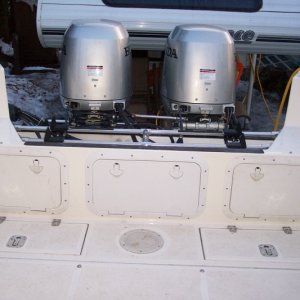 Hatch-Scupper