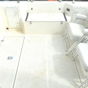 Tomcat 255 Cockpit