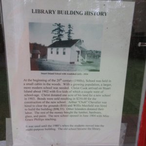 History of the library