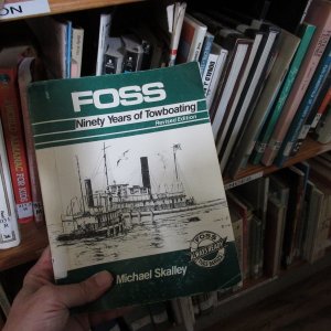 Example of the treasures to be found in the library
