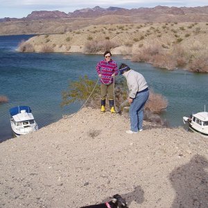 Media 'Sea3PO Anchor techniqe' in album 'PICT0651 (Friday)
Our leader, Chris in 83 Dollar Cove.'