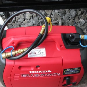 Honda 2000i - LP