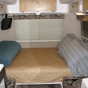 Southern Mattress w/ A&B fitted mattres cover and sheet