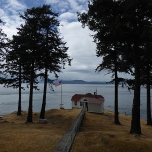 Turn Point Lighthouse