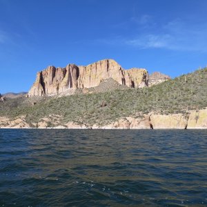Apache Lake