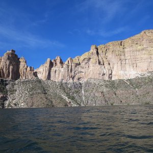 Apache Lake