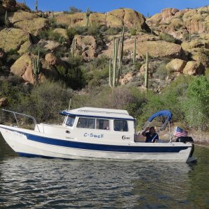 Apache Lake