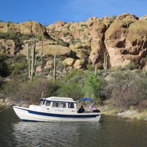 Apache Lake