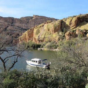 Apache Lake